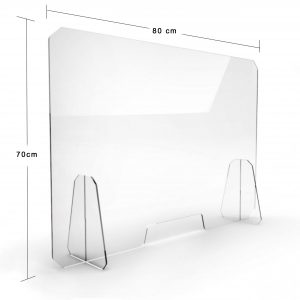 Barriera protettiva 70x80